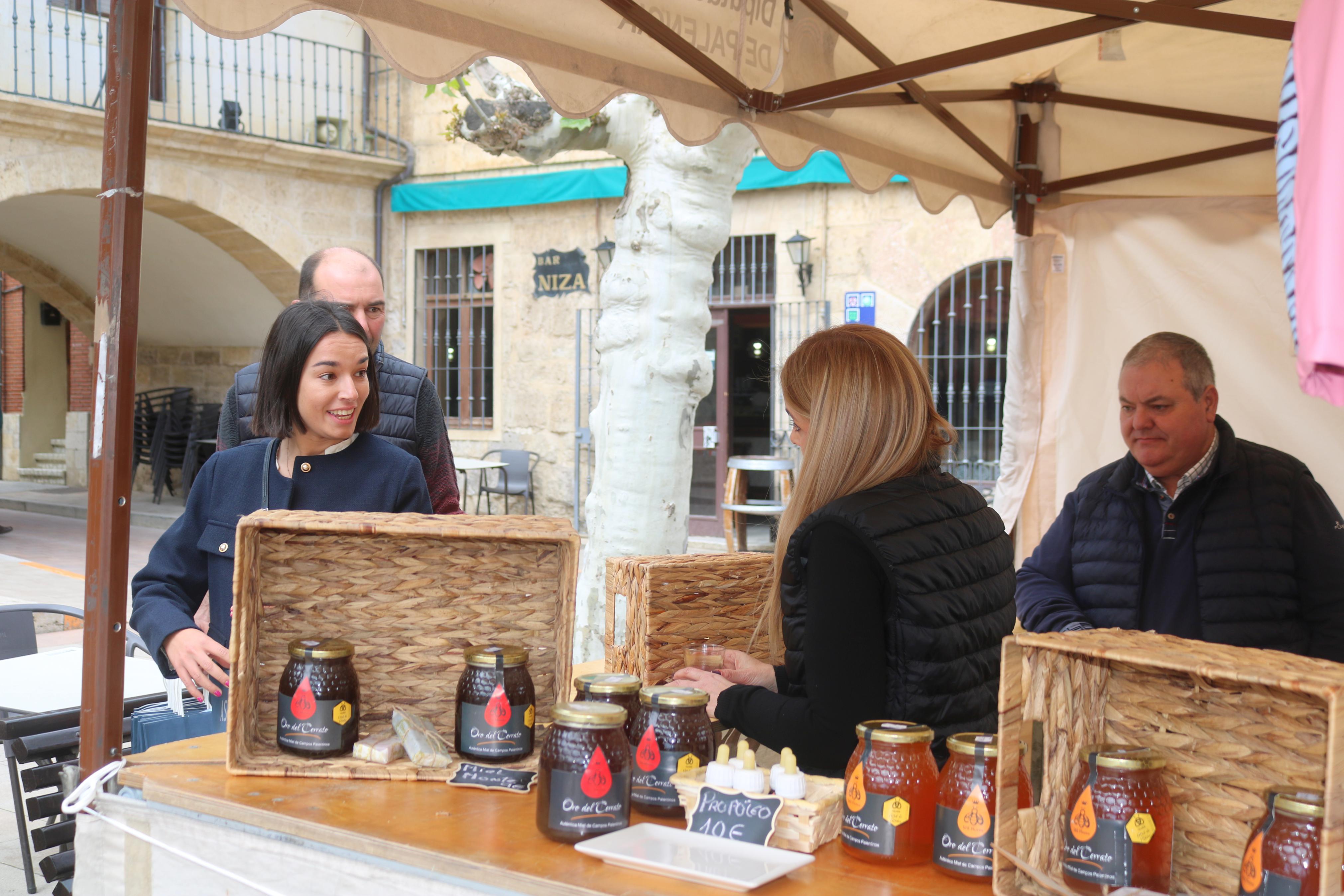 XI Muestra de Artesanía en Astudillo