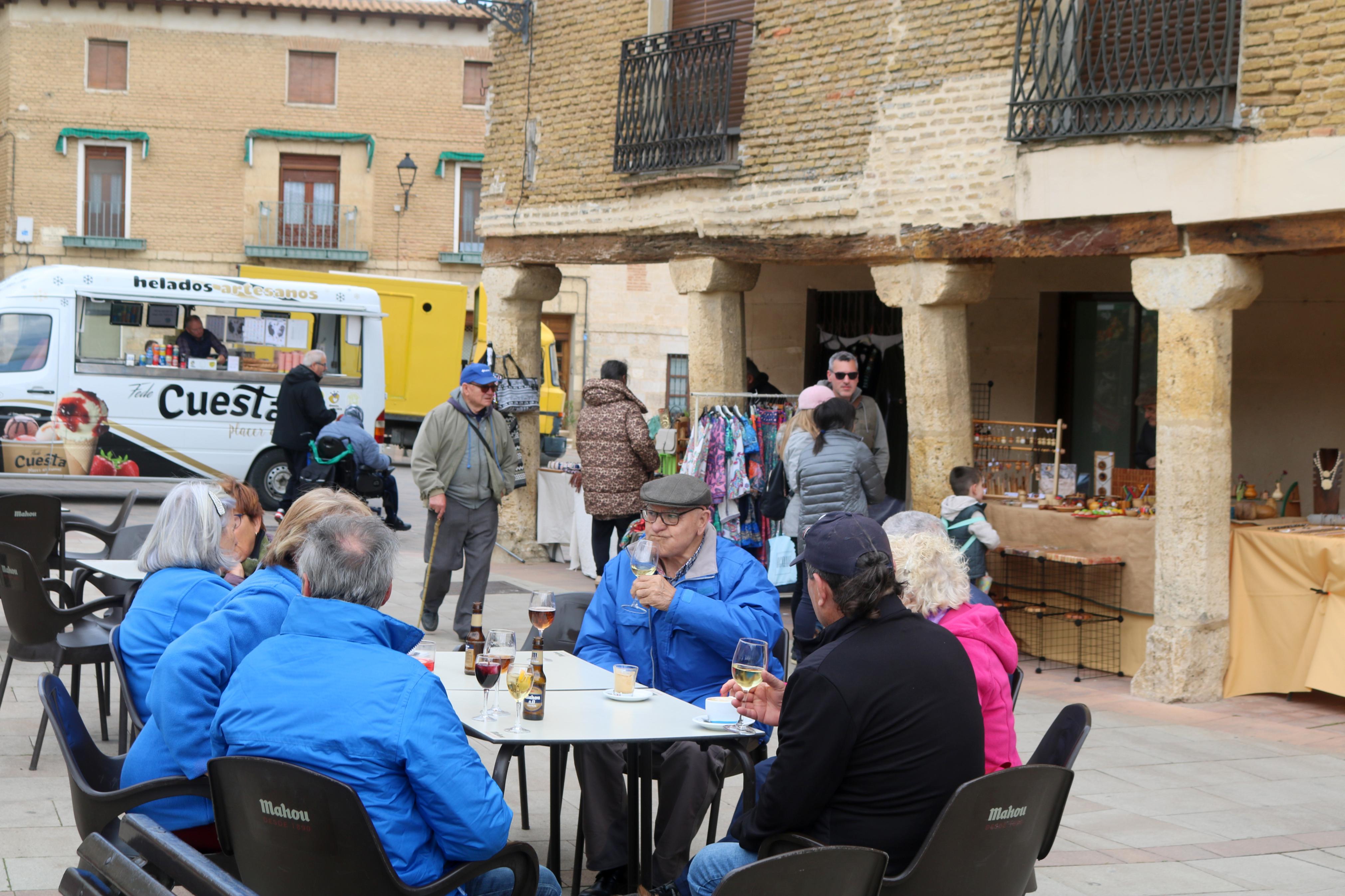 XI Muestra de Artesanía en Astudillo