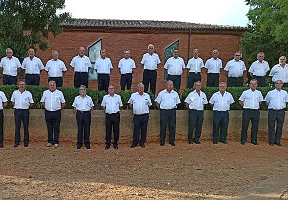 Coro Marinero Manín de Llastres