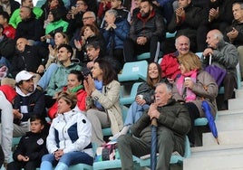 Búscate en La Balastera en el derbi Palencia CF-Cristo