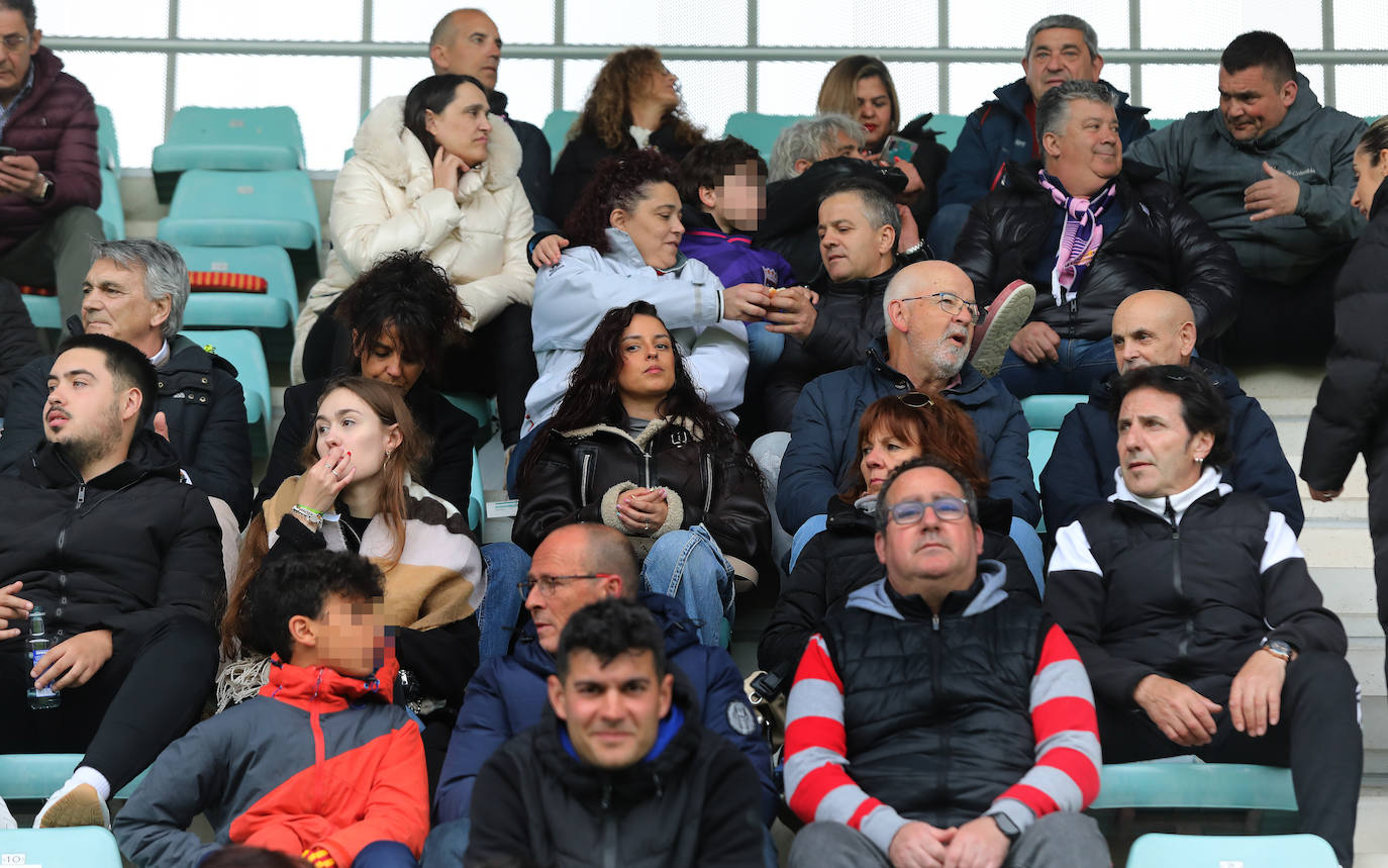 Búscate en La Balastera en el derbi Palencia CF-Cristo