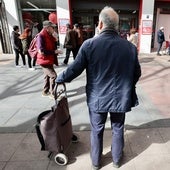 Más de 118.000 vallisoletanos viven en pueblos sin tiendas adheridas a las tarjetas contra la pobreza