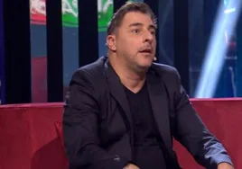 Jordi Roca en el programa 'Martínez y hermanos'.
