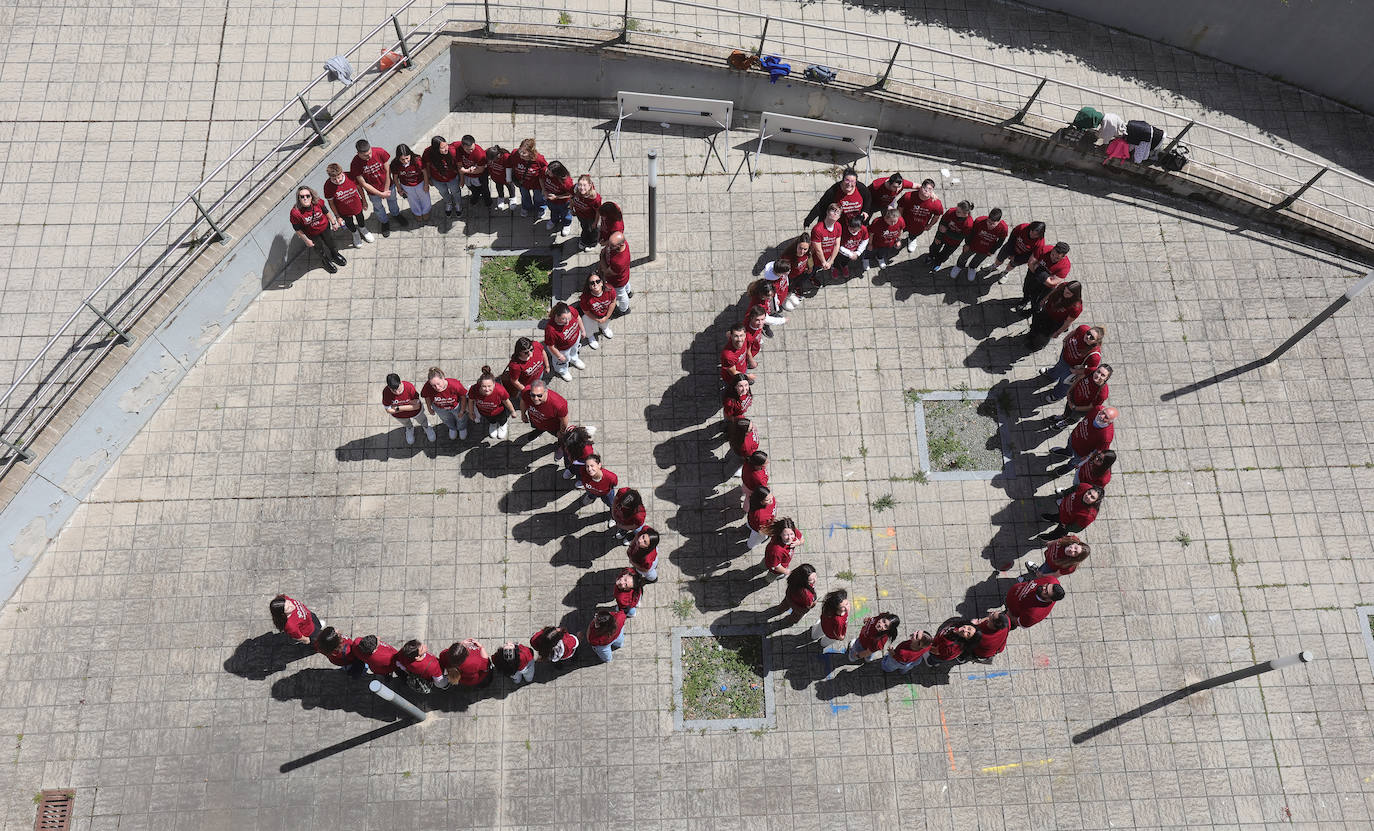 Treinta años de Educación Social en Palencia