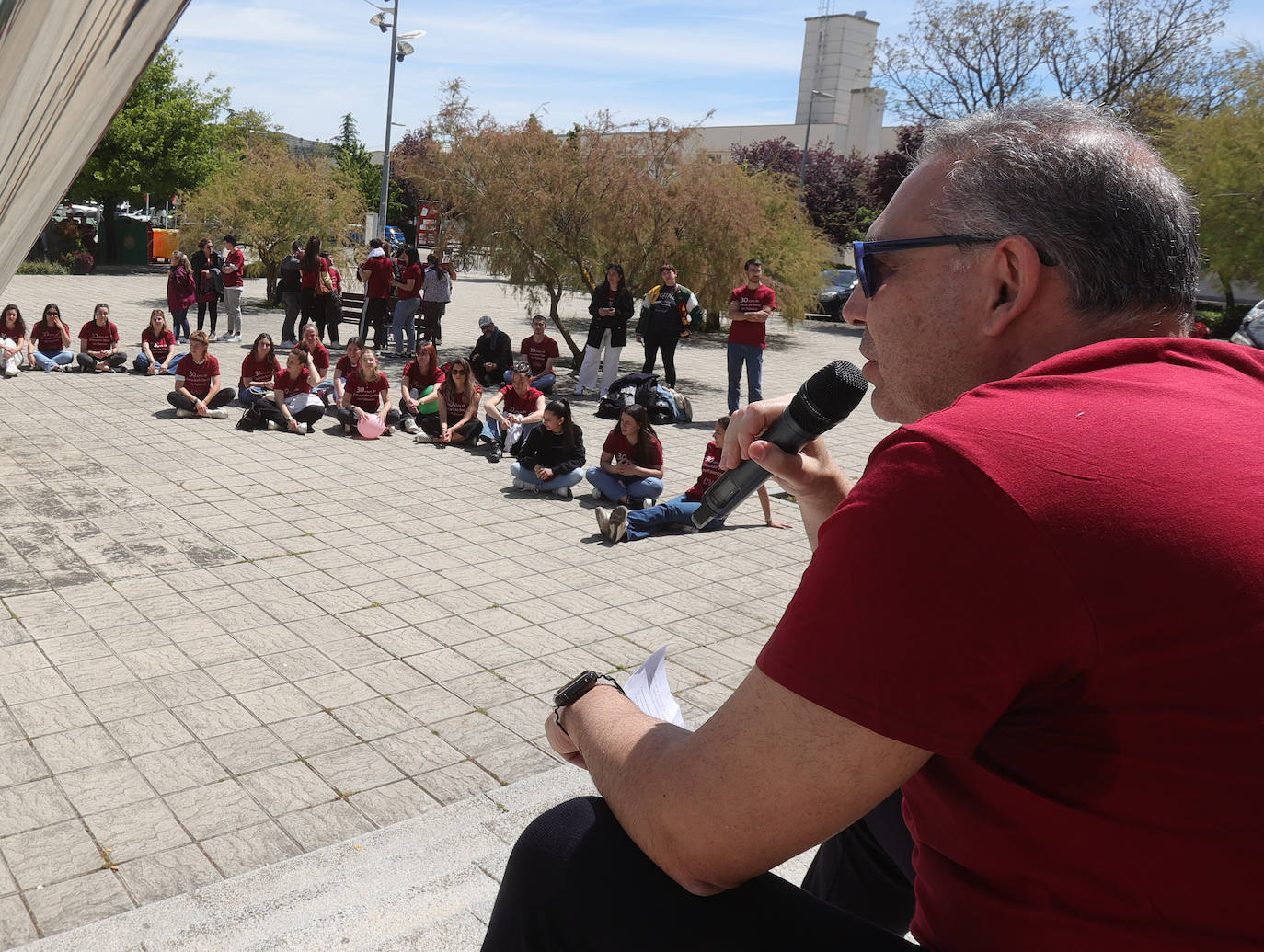 Treinta años de Educación Social en Palencia