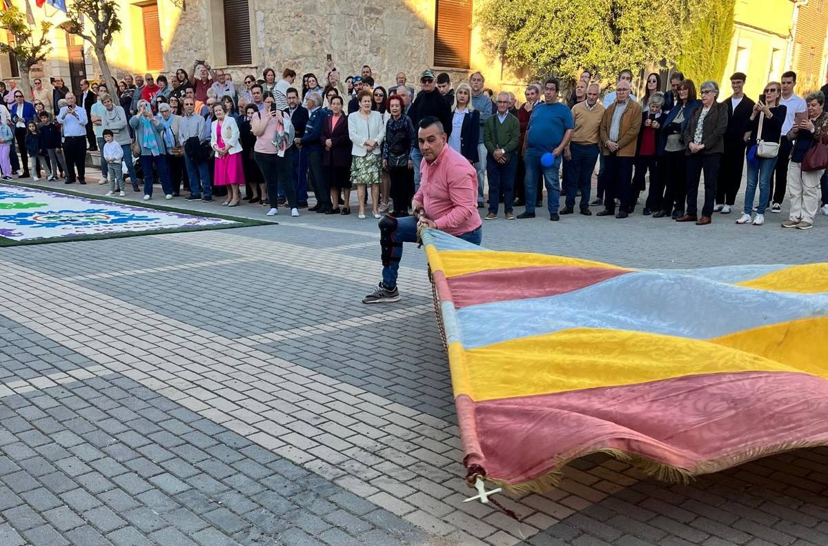 Castrodeza honra a su patrón