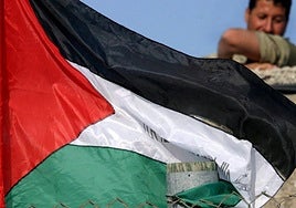 Palestina no es una bandera