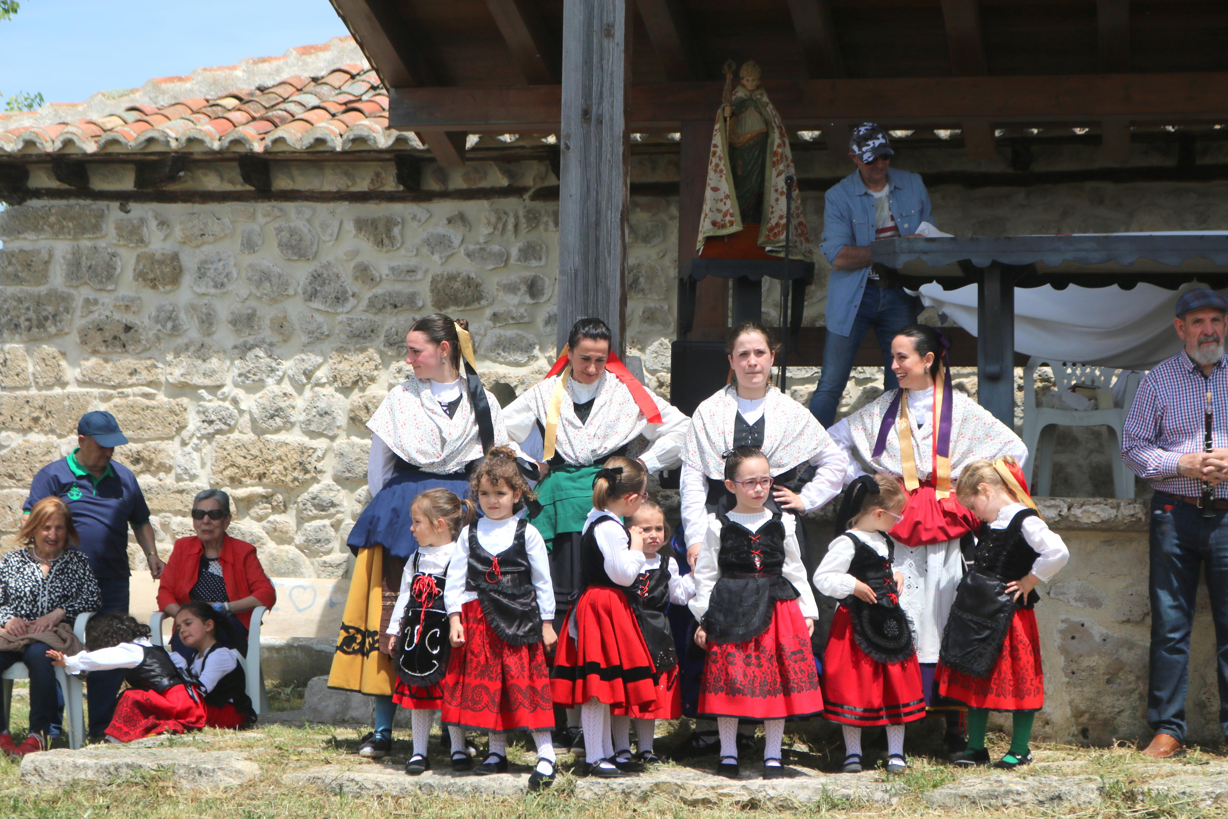 Romería en honor a San Gregorio en Baltanás