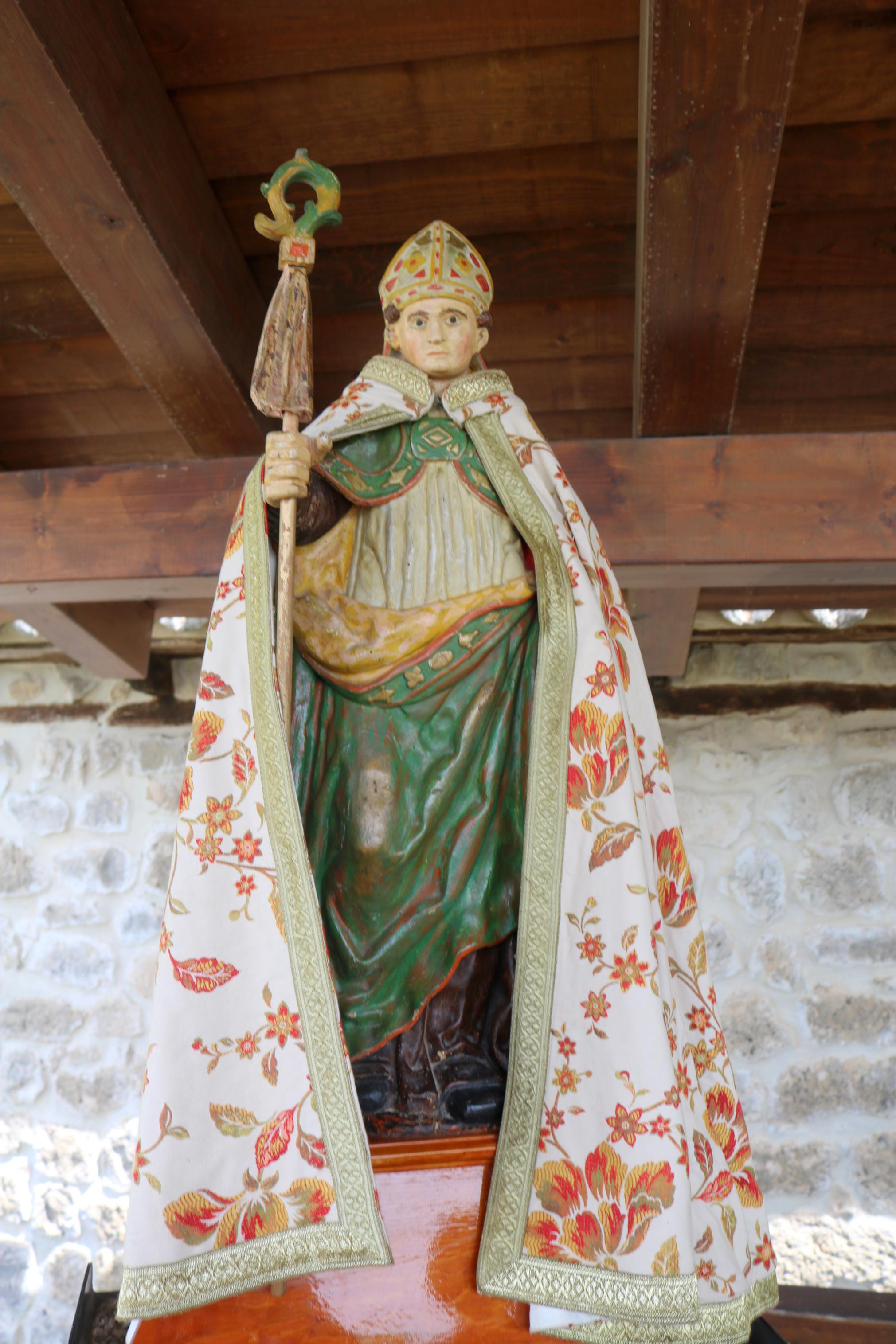 Romería en honor a San Gregorio en Baltanás