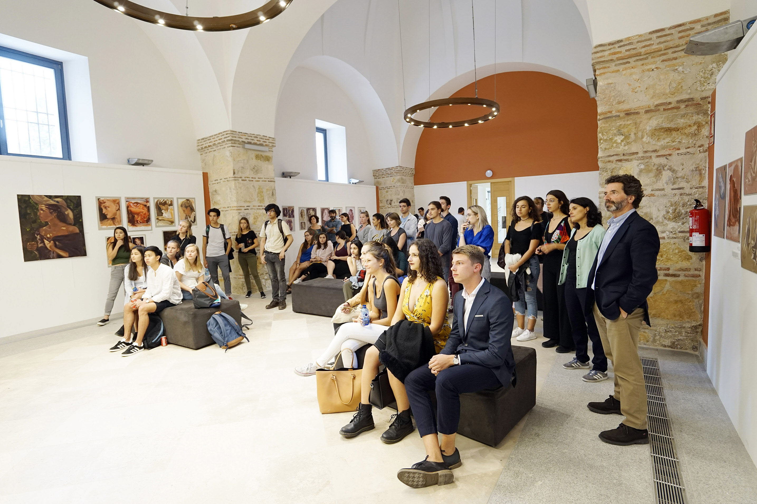 Podemos señala un «trato de favor abrumador» del Ayuntamiento a IE University