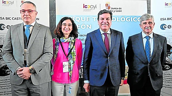 La aceleradora de 'startups' Wolaria de la Junta , la 13ª mejor en Europa
