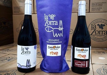 El Vino de Salamanca 'La Zorra' será protagonista en Eurovisión con Nebulossa