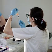 Más de 700 enfermeros se van de su provincia en busca de un mejor trabajo