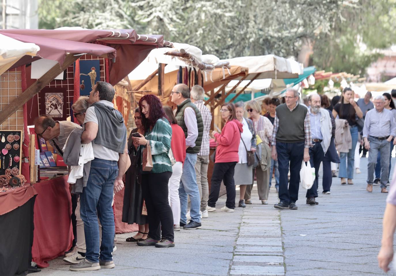 El Mercado Castellano de Valladolid, en imágenes