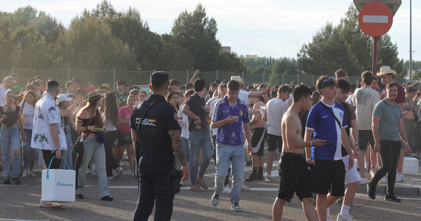 Punto y final a la fiesta de la ITA de 2024