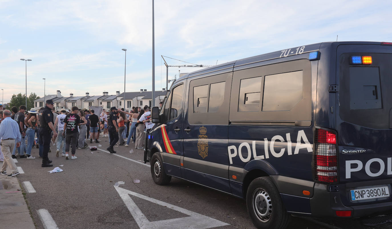 Punto y final a la fiesta de la ITA de 2024