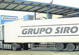 CC OO acusa al delegado del Gobierno de negarse «a conocer los problemas de Siro en Aguilar»