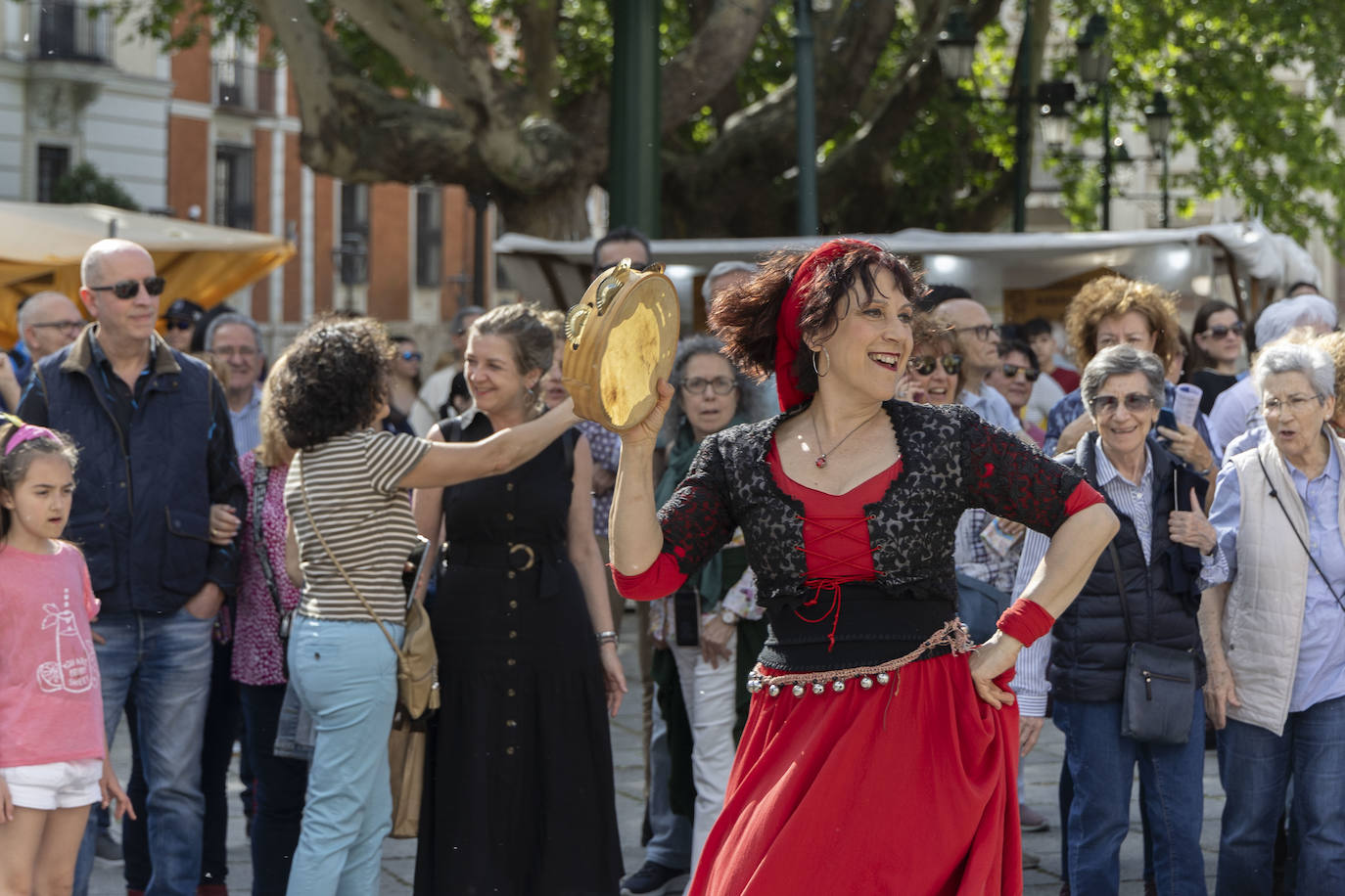 Las imágenes de todas las actividades en Valladolid por San Pedro Regalado