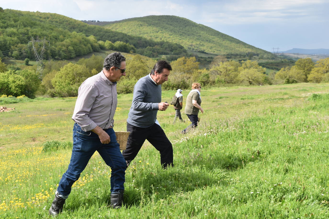 Jornadas micológicas regionales en Aguilar de Campoo