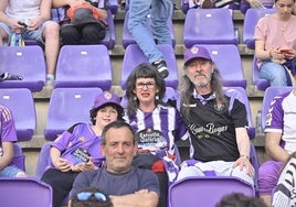 Partido entre el Real Valladolid y el Espanyol