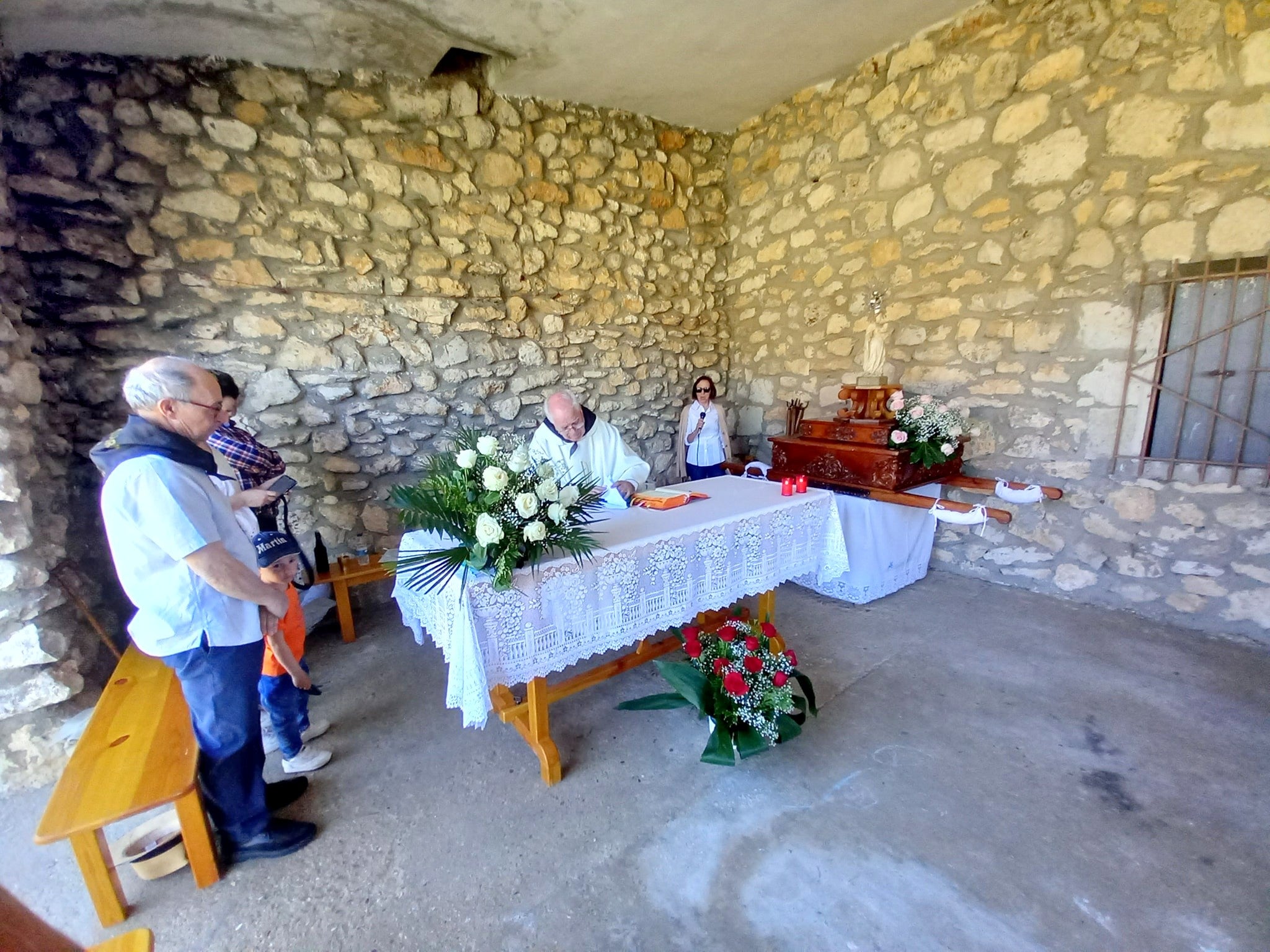 Cevico de la Torre vive &#039;Las Letanías&#039;