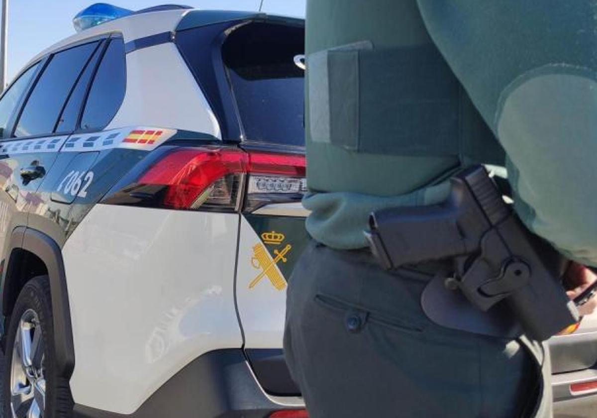 Las detenciones fueron efectuadas por la Guardia Civil.