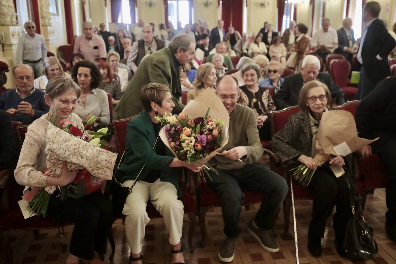 Homenaje al crítico taurino José Luis Lera en Valladolid