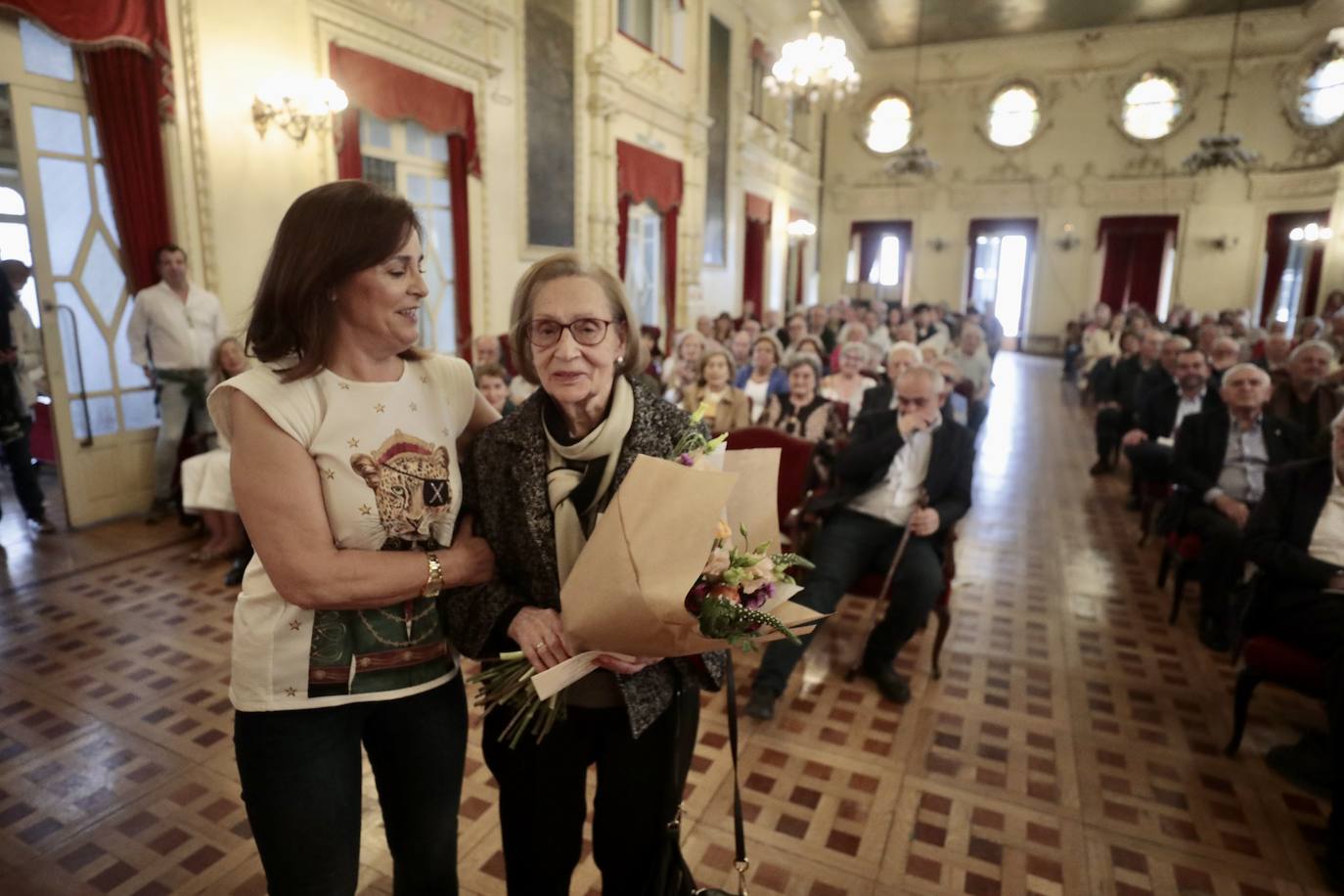 Homenaje al crítico taurino José Luis Lera en Valladolid