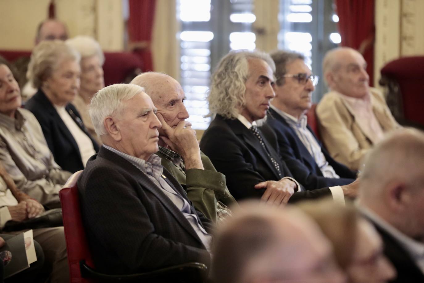 Homenaje al crítico taurino José Luis Lera en Valladolid