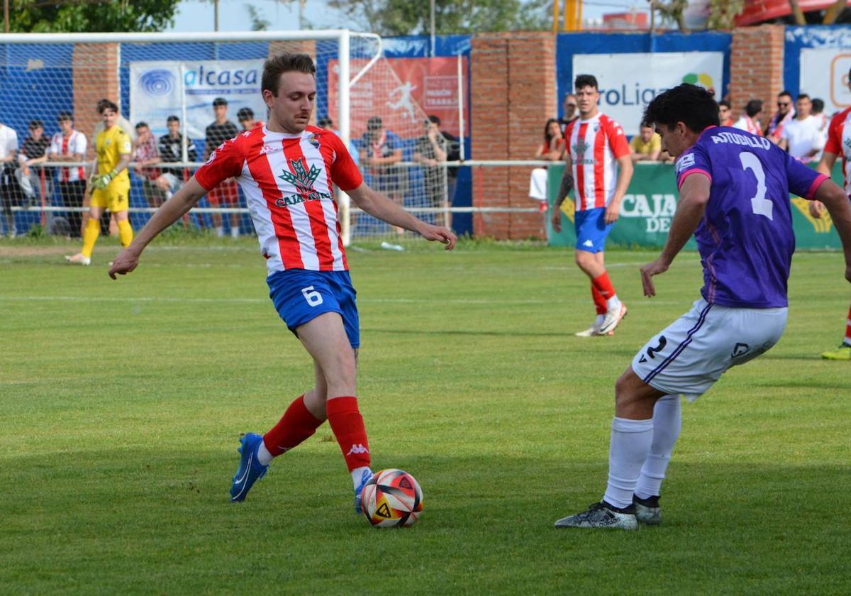 El Tordesillas firma tablas con el Palencia en un duelo intrascendente