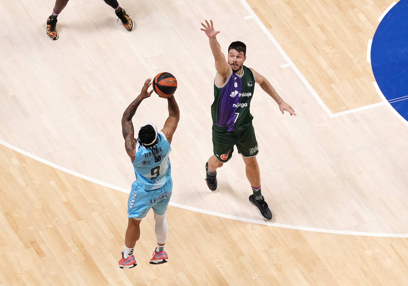 Emocionante ovación al Zunder en su último partido en ACB