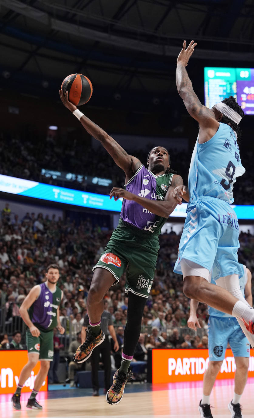 Emocionante ovación al Zunder en su último partido en ACB