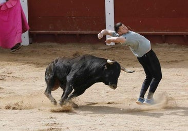 Fotos de los festejos taurinos de este fin de semana en Valladolid