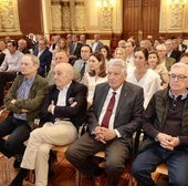 Entrega de los premios taurinos San Pedro Regalado 2023 en Valladolid