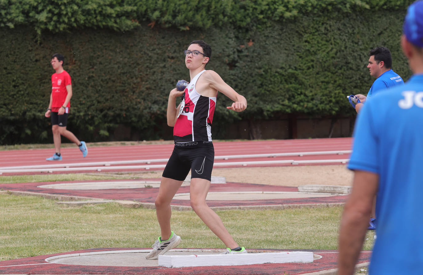 Óscar Husillos, protagonista en el Trofeo Feria Chica