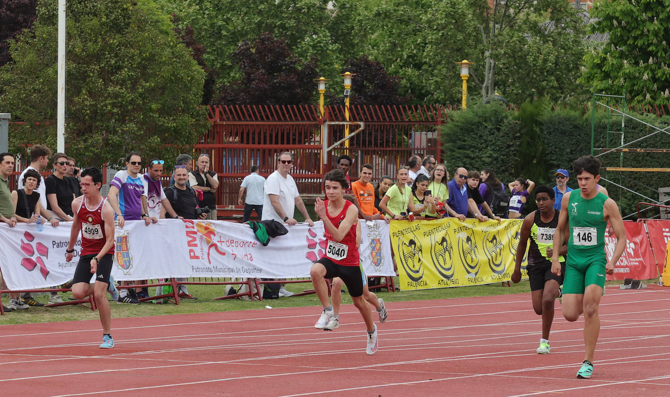 Óscar Husillos, protagonista en el Trofeo Feria Chica