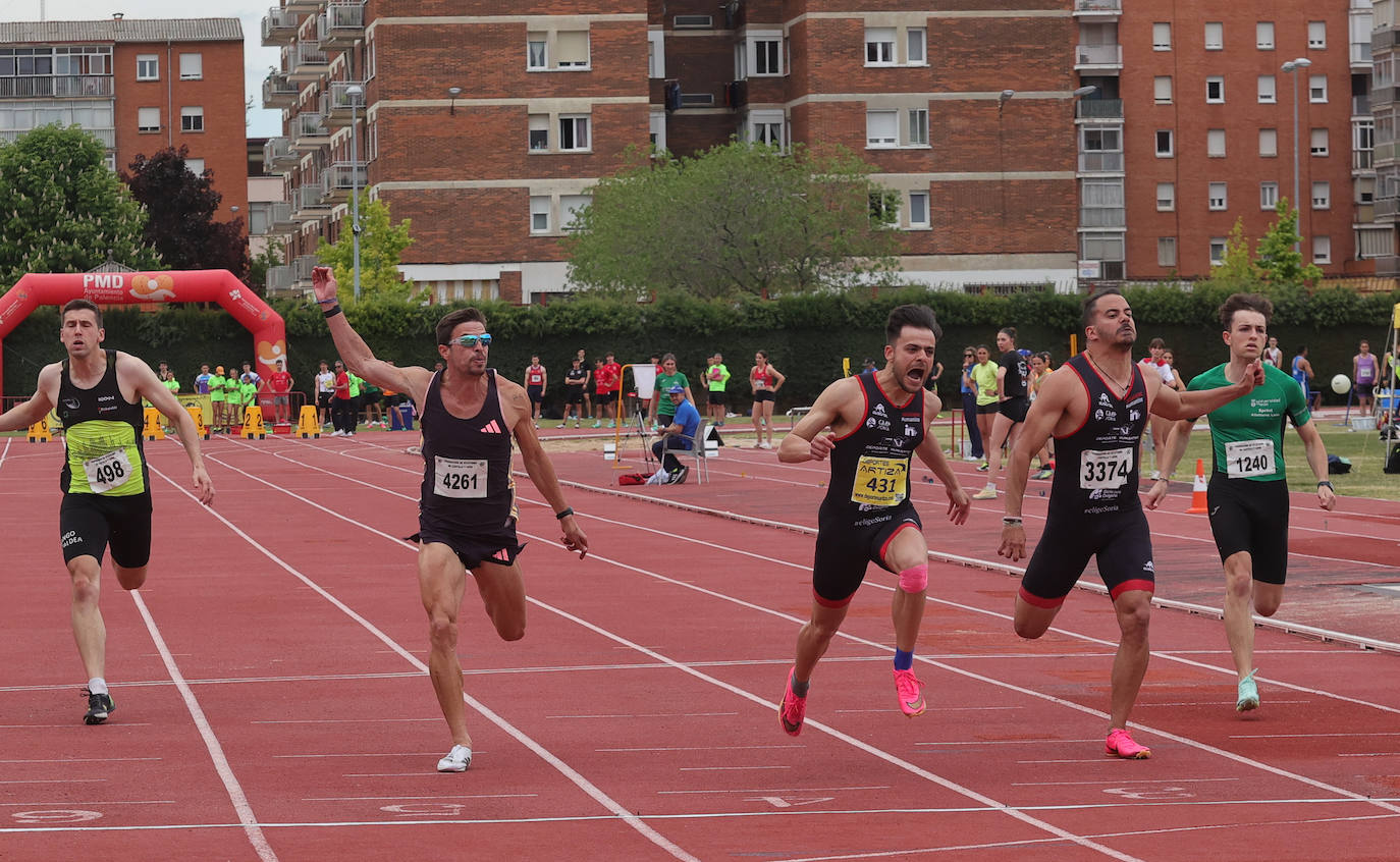 Óscar Husillos, protagonista en el Trofeo Feria Chica