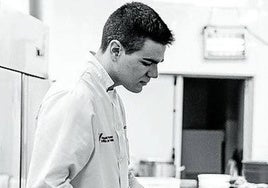 Andoni Sánchez.