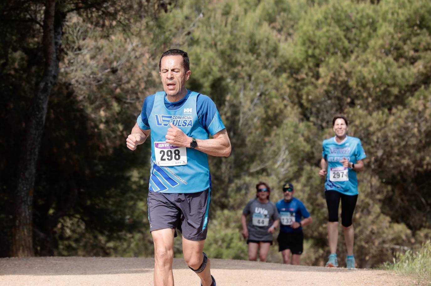 Carrera de la Ciencia en Valladolid