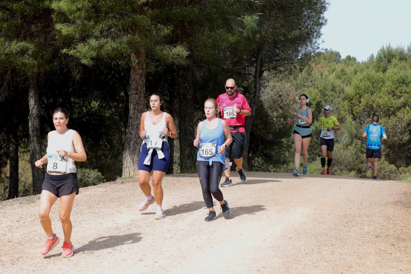 Carrera de la Ciencia en Valladolid