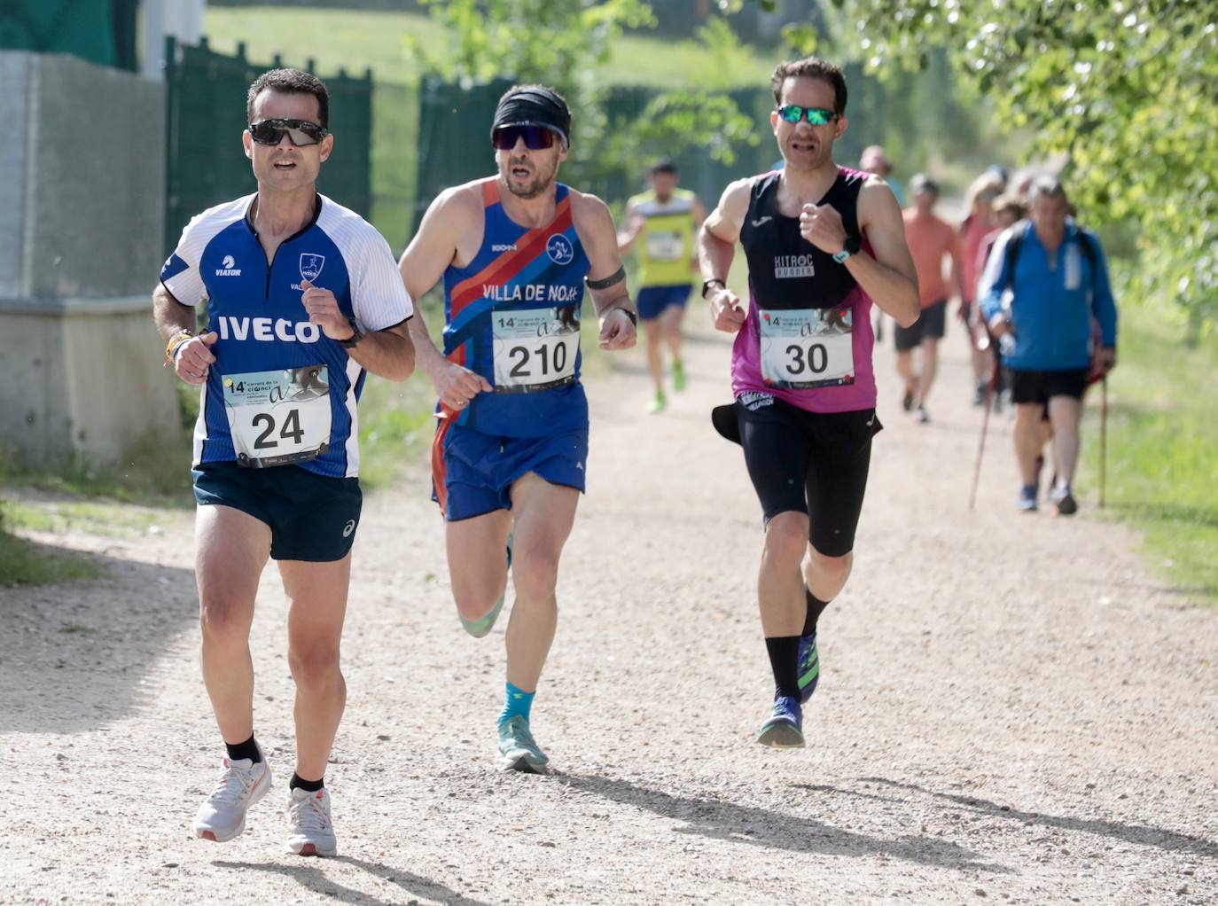 Carrera de la Ciencia en Valladolid