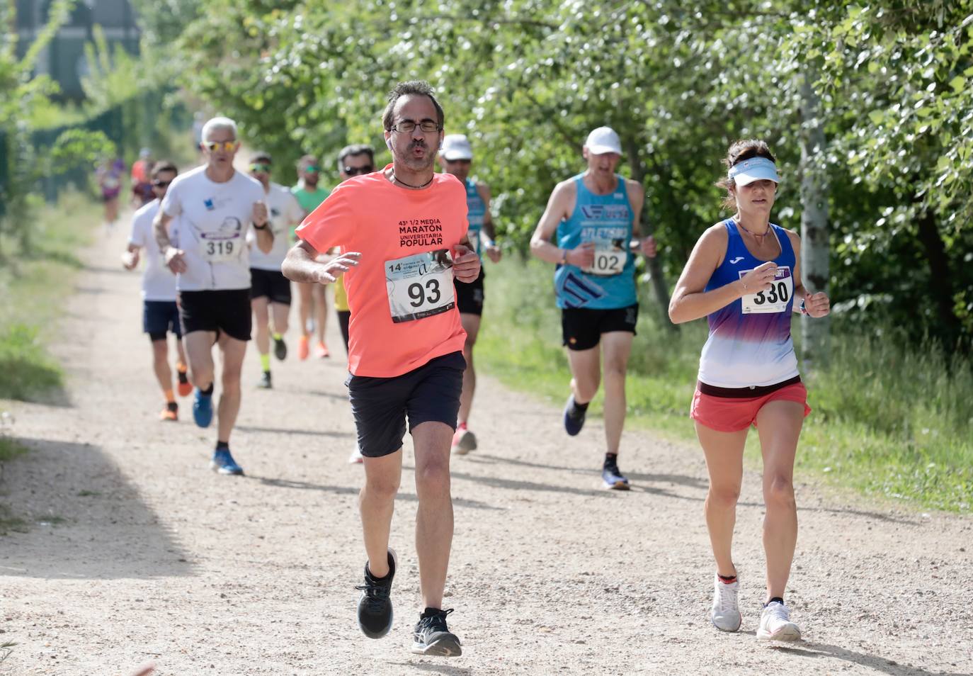 Carrera de la Ciencia en Valladolid