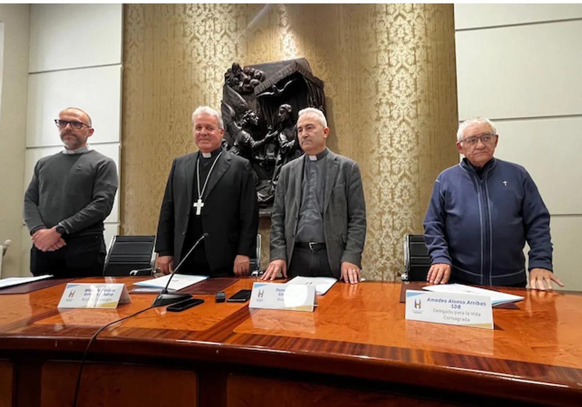 Las monjas cismáticas de un pueblo de Burgos rompen con Roma