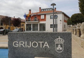 Casa Consistorial de Grijota.