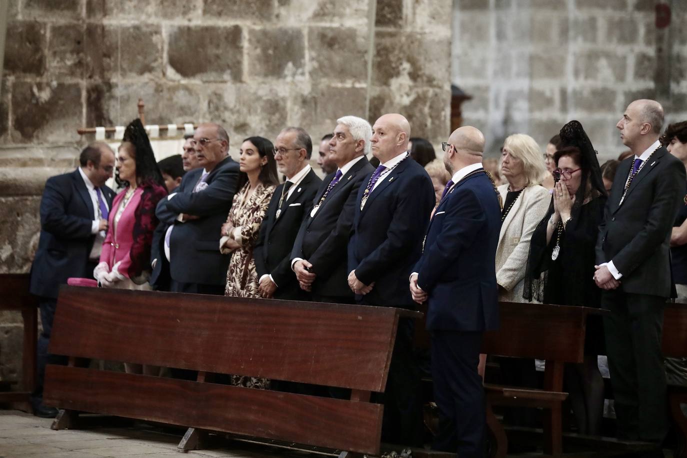 Ofrenda floral, misa y procesión en San Pedro Regalado