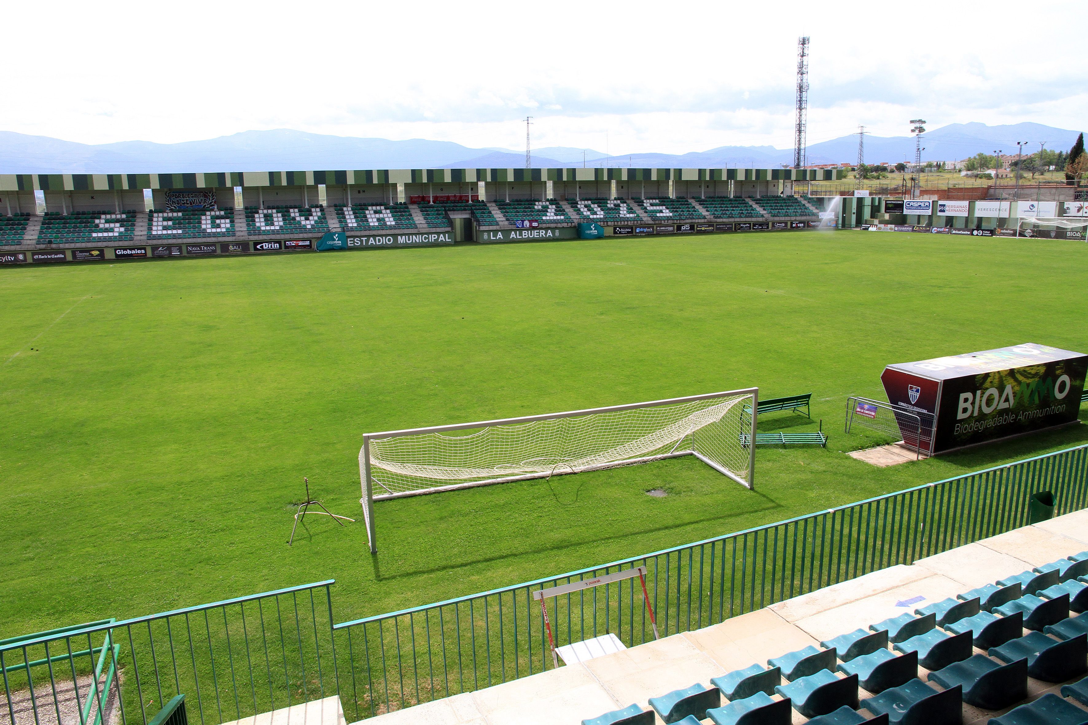 El estado actual del campo de La Albuera, en imágenes