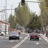 Hallan a un hombre desnudo en Delicias y le detienen por una requisitoria de Barcelona