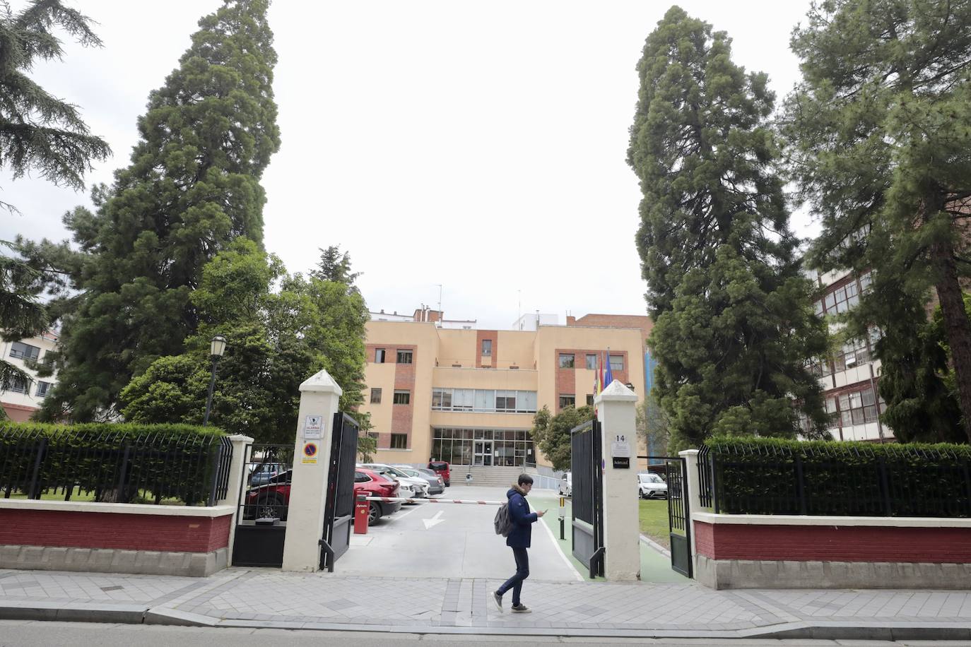 Un recorrido por la calle Santuario de Valladolid