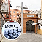 Una parroquia de Delicias acoge un encierro de 48 horas por la paz en Palestina