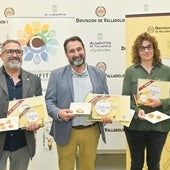 Rafael Mesonero de Confitería Vitín se alza con el premio Dulcería 2024